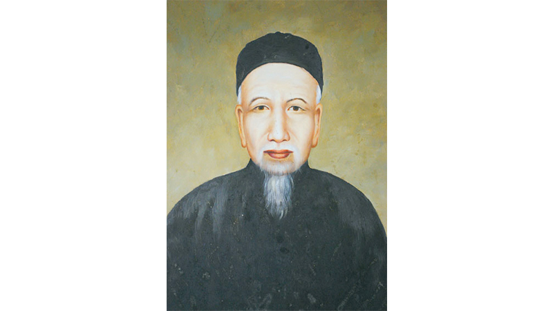 Image of Liang Fa (梁发牧师-1789-1855) 1