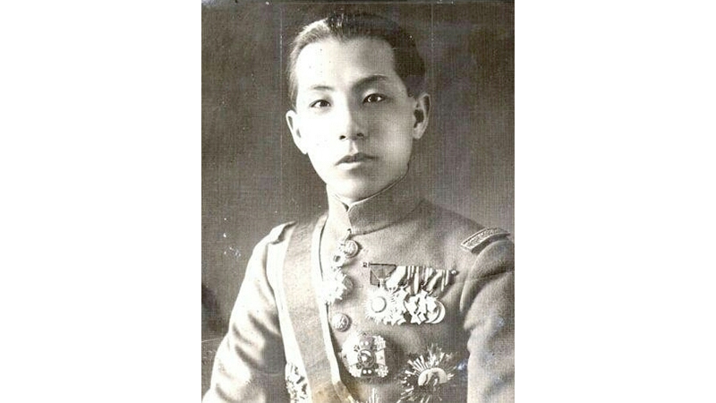 Image of Zhang Xueliang (张学良先生-1900-2001) 1