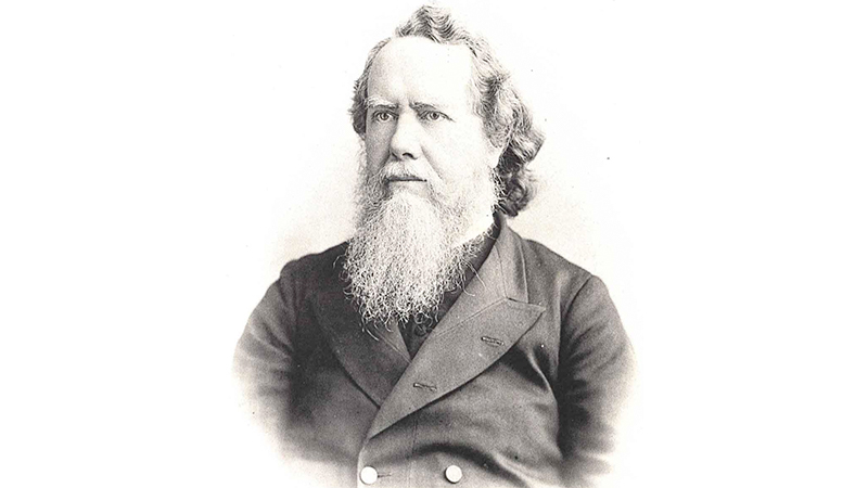 Image of Hudson Taylor (戴德生-1832-1905) 1