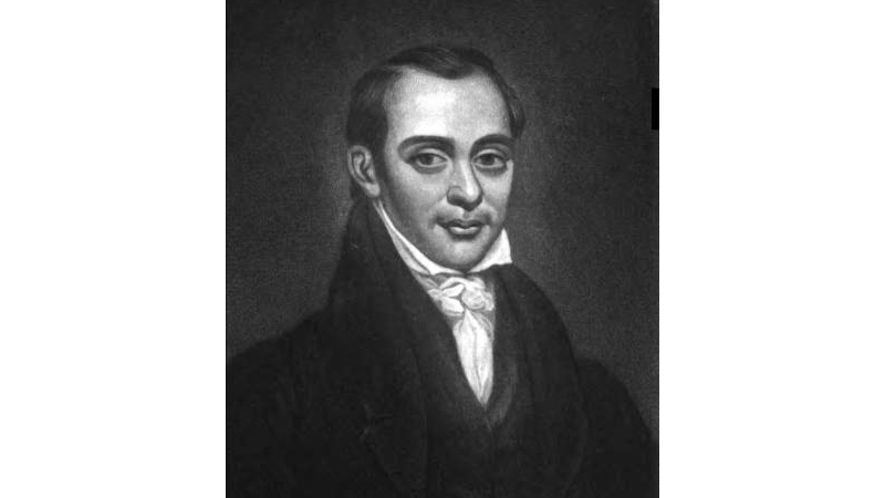 Image of Karl Gützlaff (郭实腊-1801-1851) 1